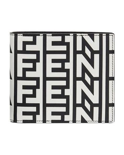 portefeuille fendi homme|Fendi clothing for women.